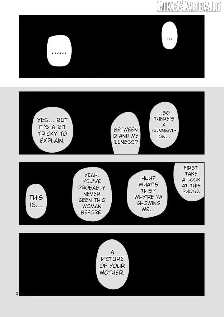 Ura Baito: Toubou Kinshi Chapter 213 page 2 - 