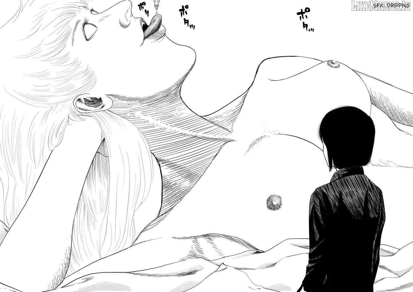 Ura Baito: Toubou Kinshi Chapter 214 page 14 - 