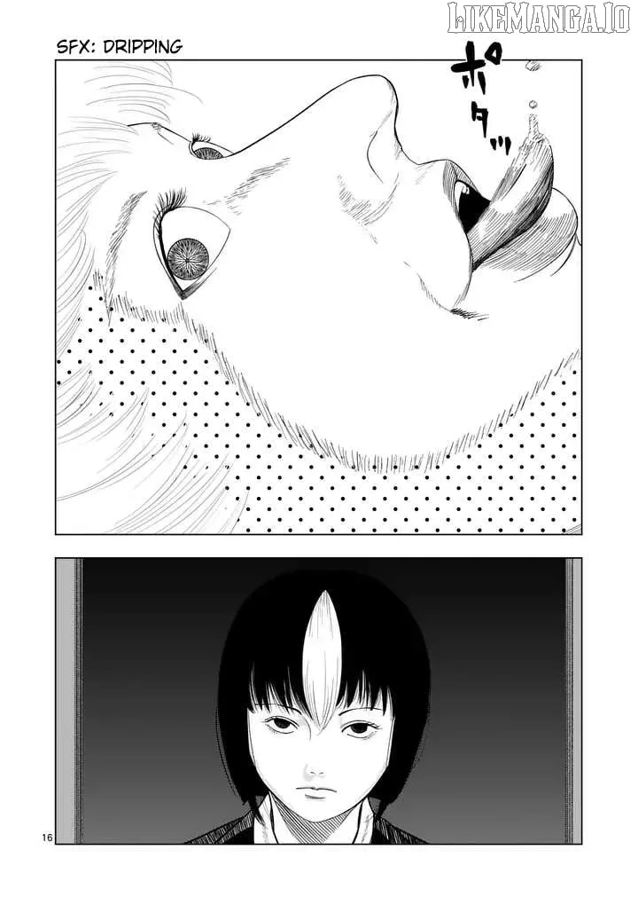 Ura Baito: Toubou Kinshi Chapter 214 page 15 - 