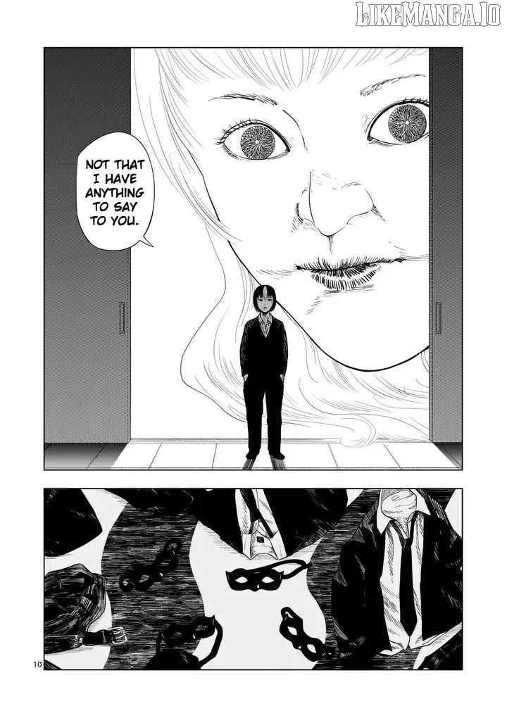 Ura Baito: Toubou Kinshi Chapter 215 page 11 - 
