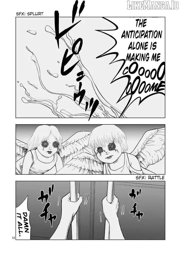 Ura Baito: Toubou Kinshi Chapter 215 page 13 - 