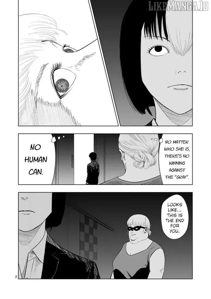 Ura Baito: Toubou Kinshi Chapter 215 page 3 - 