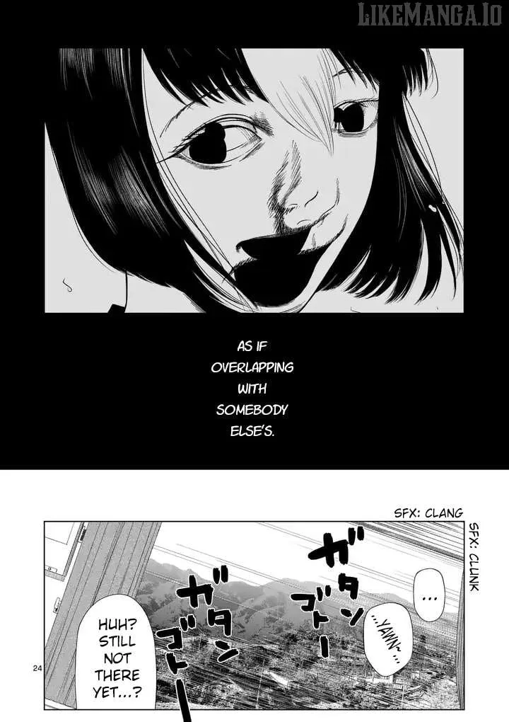 Ura Baito: Toubou Kinshi Chapter 215 page 24 - 
