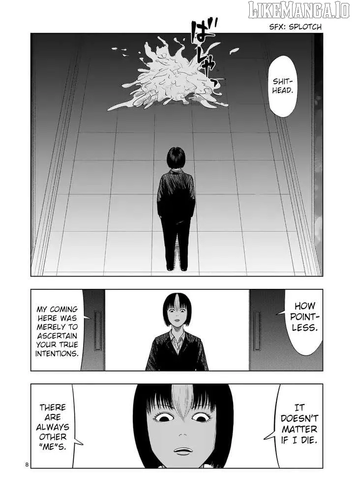 Ura Baito: Toubou Kinshi Chapter 215 page 9 - 