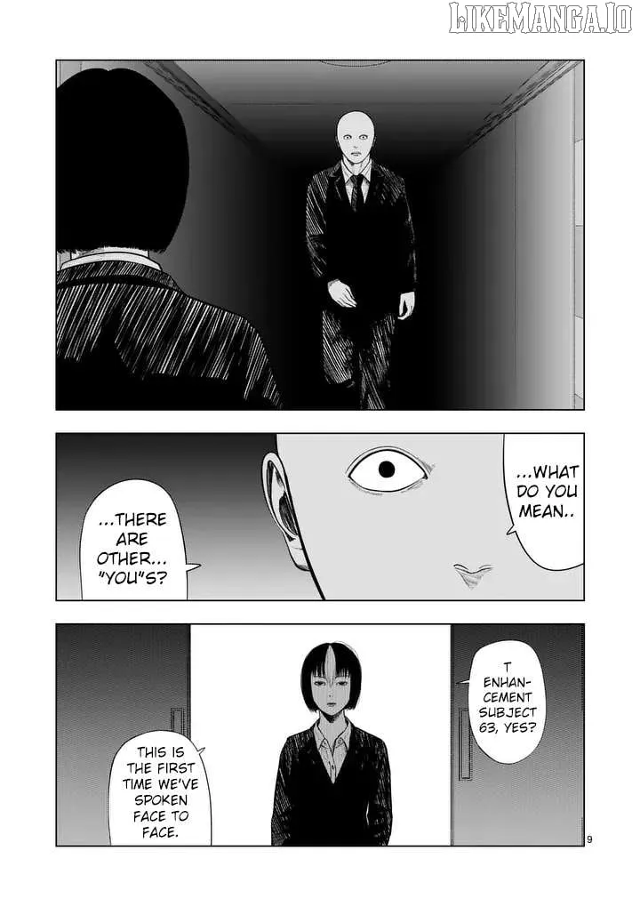 Ura Baito: Toubou Kinshi Chapter 215 page 10 - 