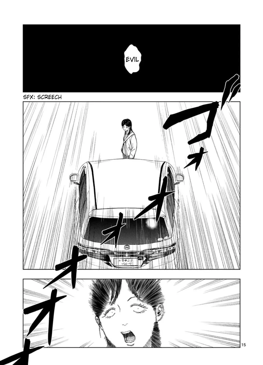 Ura Baito: Toubou Kinshi Chapter 217 page 30 - 
