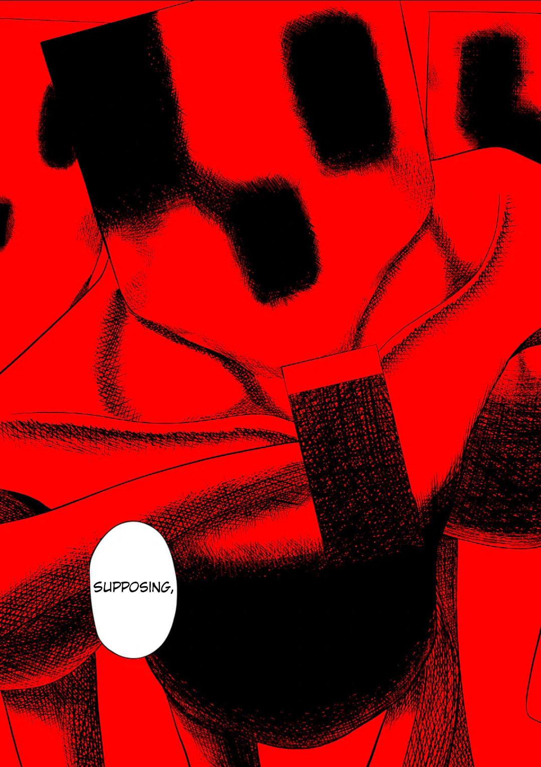 Ura Baito: Toubou Kinshi Chapter 221 page 6 - 
