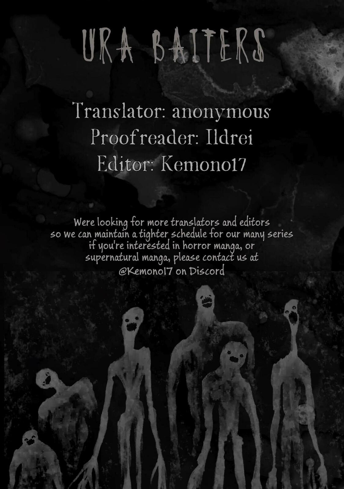 Ura Baito: Toubou Kinshi Chapter 223 page 15 - 