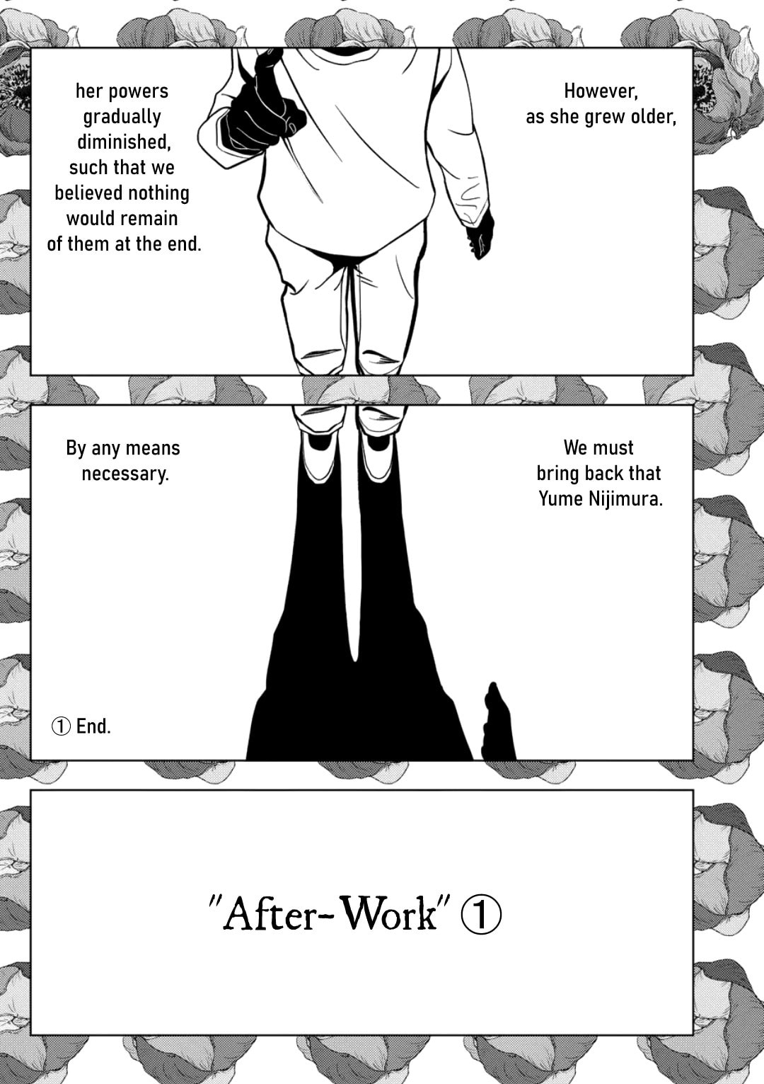 Ura Baito: Toubou Kinshi Chapter 226 page 2 - 