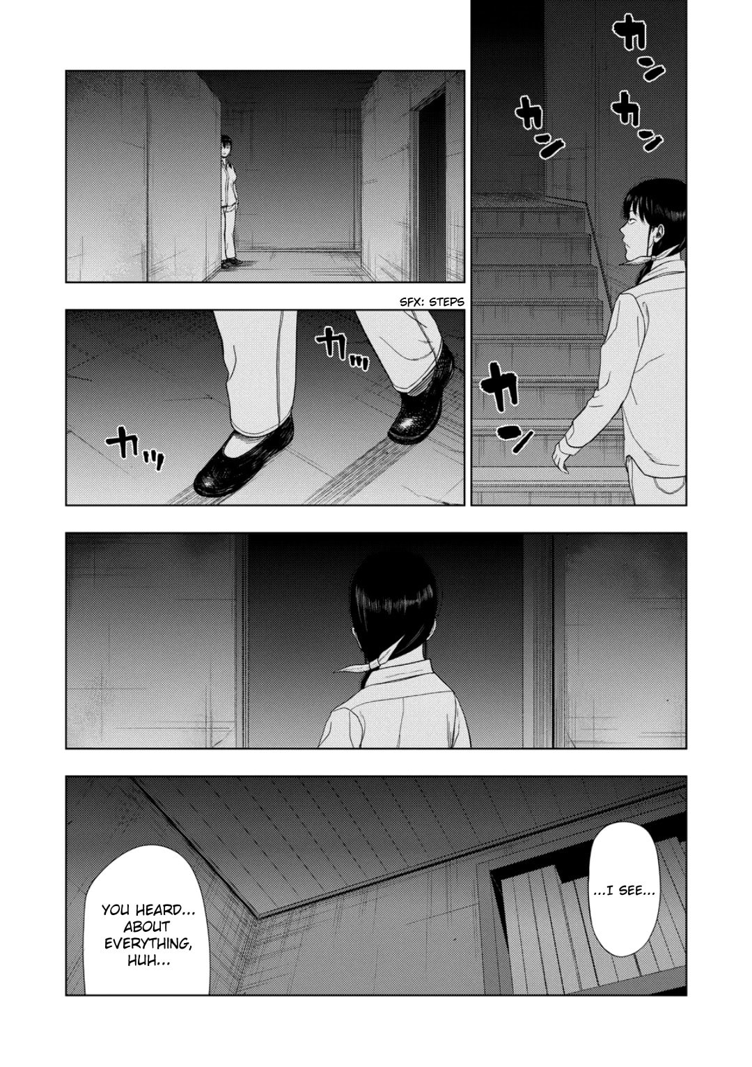 Ura Baito: Toubou Kinshi Chapter 226 page 9 - 