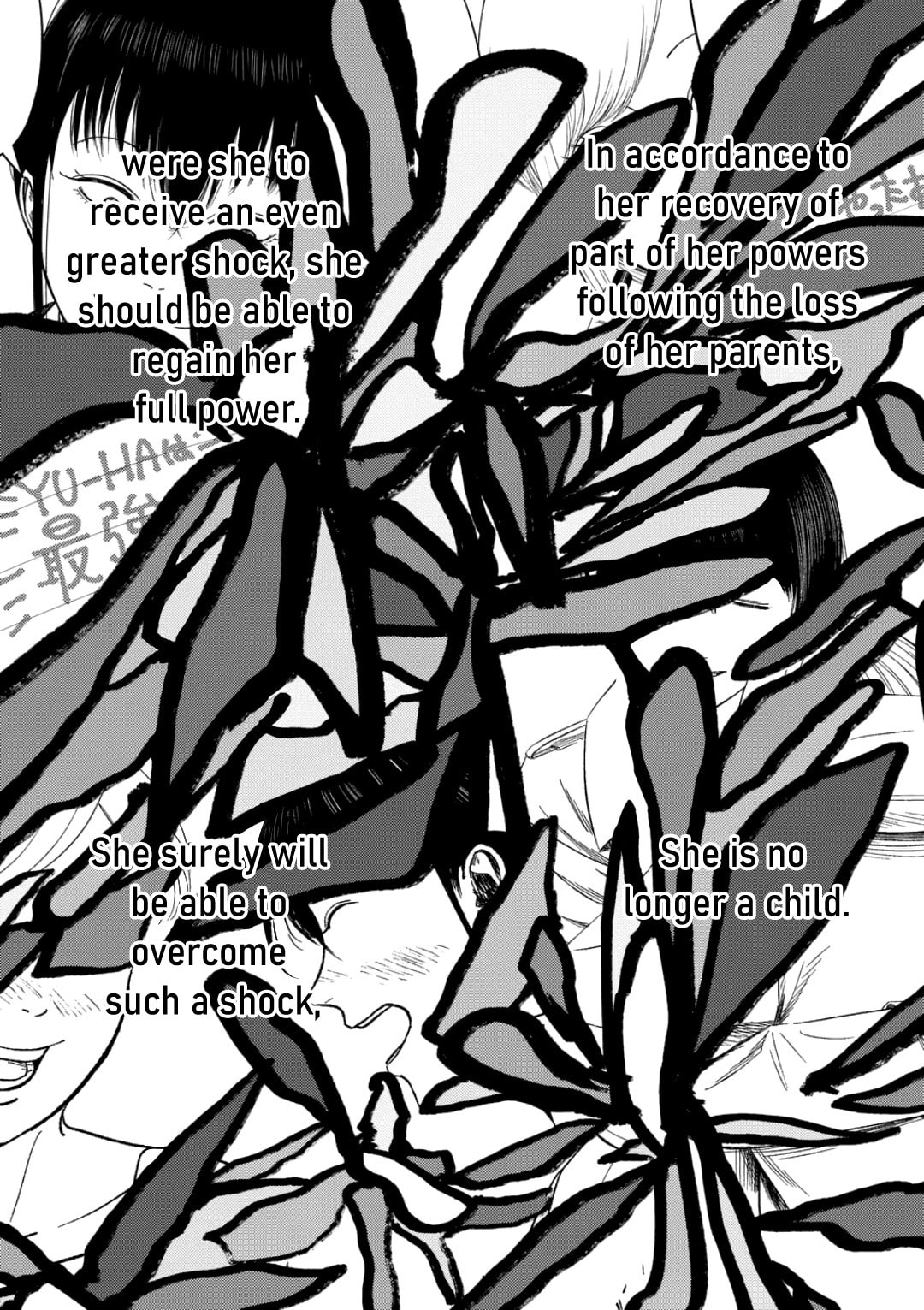 Ura Baito: Toubou Kinshi Chapter 227 page 17 - 
