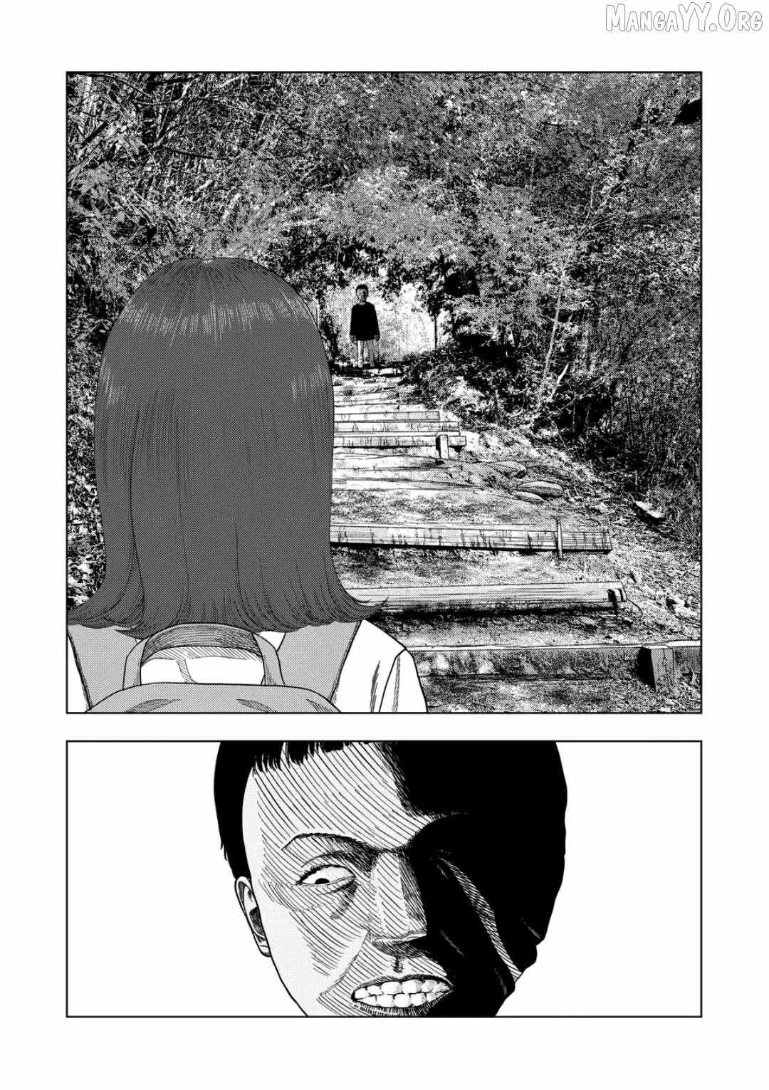 Ura Baito: Toubou Kinshi Chapter 228 page 13 - 