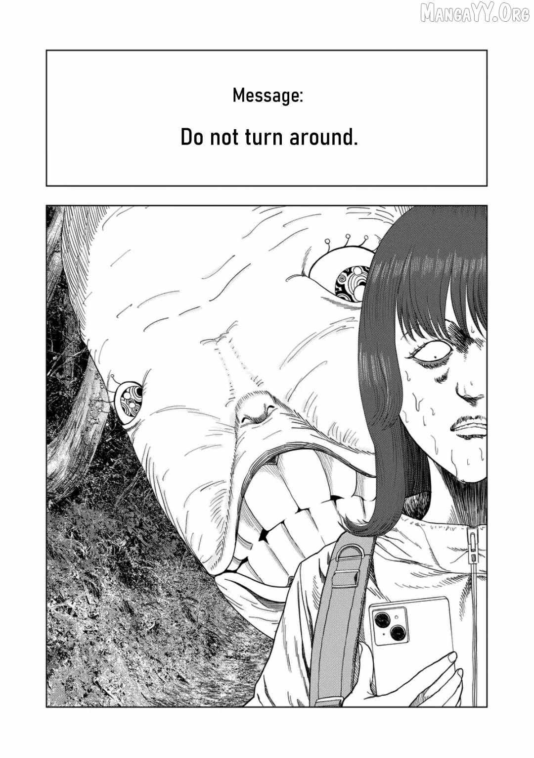 Ura Baito: Toubou Kinshi Chapter 228 page 15 - 