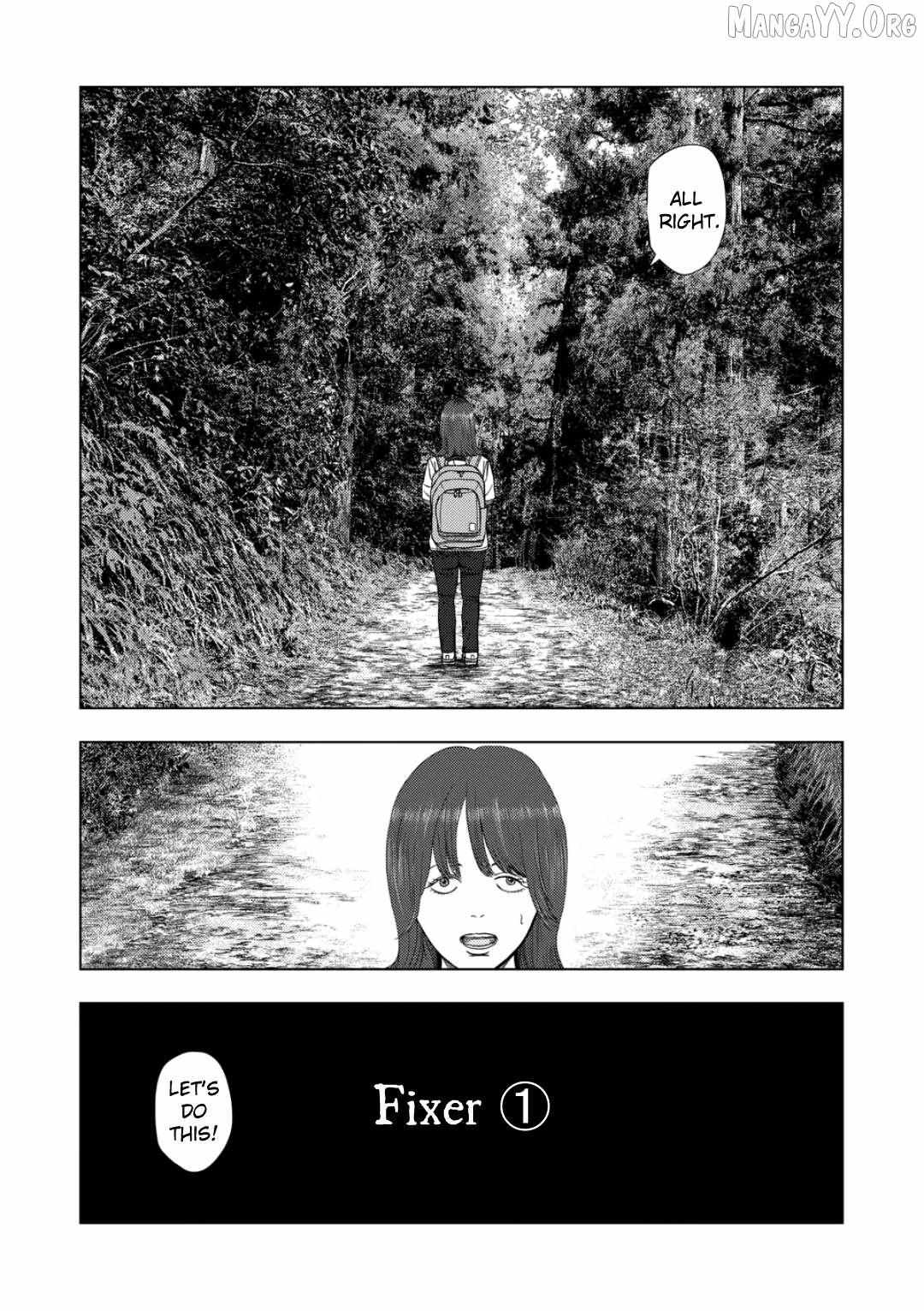 Ura Baito: Toubou Kinshi Chapter 228 page 3 - 