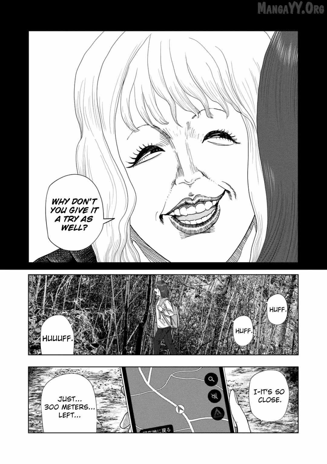 Ura Baito: Toubou Kinshi Chapter 229 page 6 - 