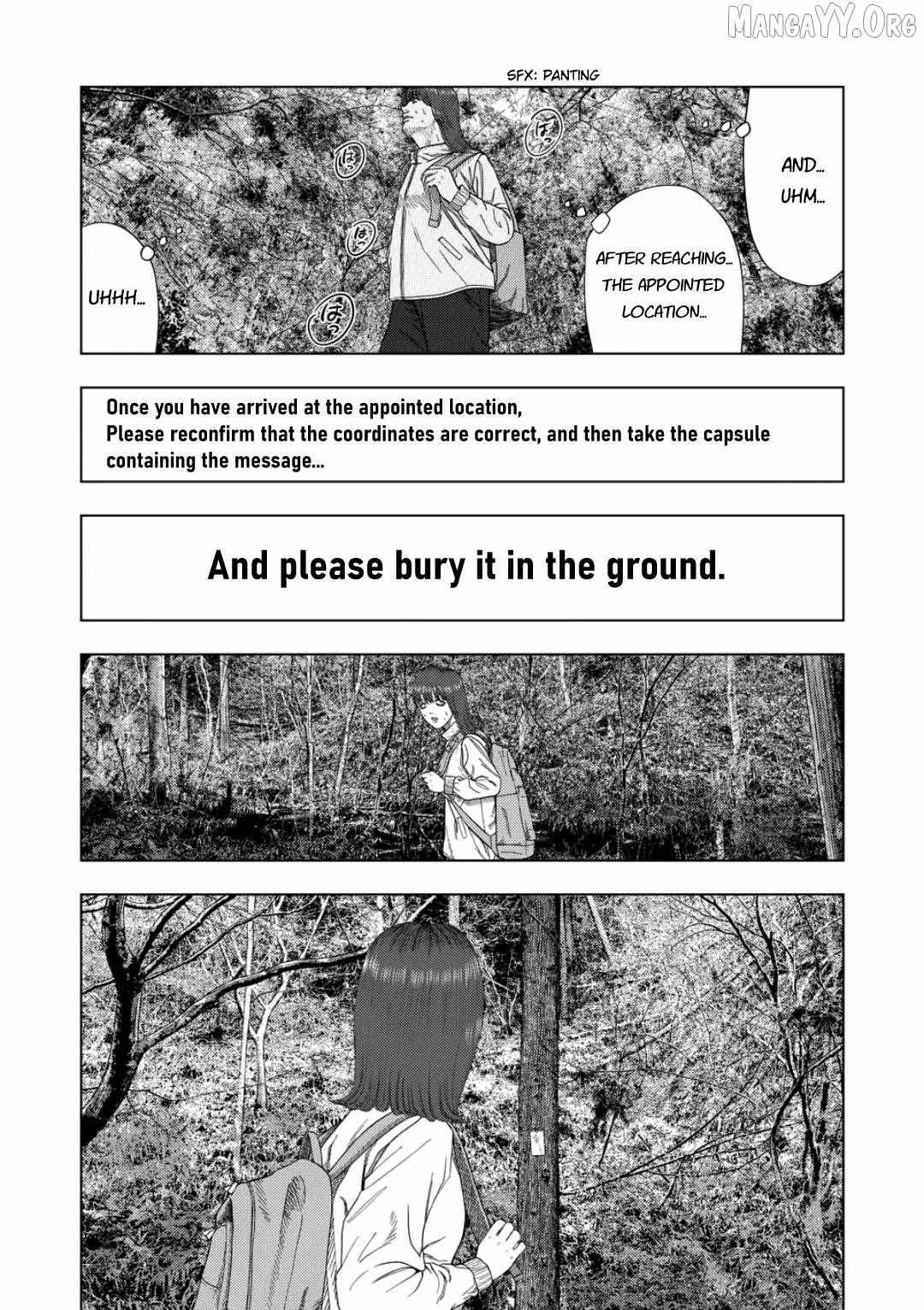 Ura Baito: Toubou Kinshi Chapter 229 page 7 - 