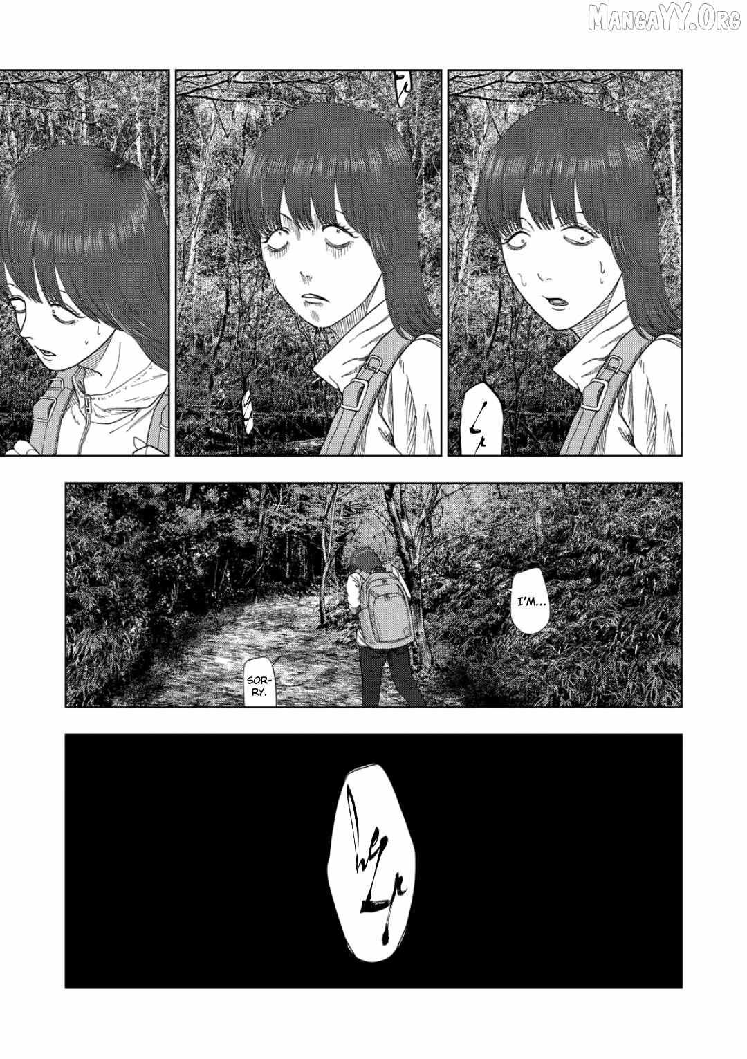 Ura Baito: Toubou Kinshi Chapter 229 page 9 - 