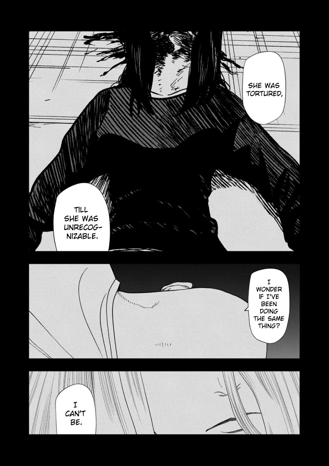 Ura Baito: Toubou Kinshi Chapter 231 page 9 - 