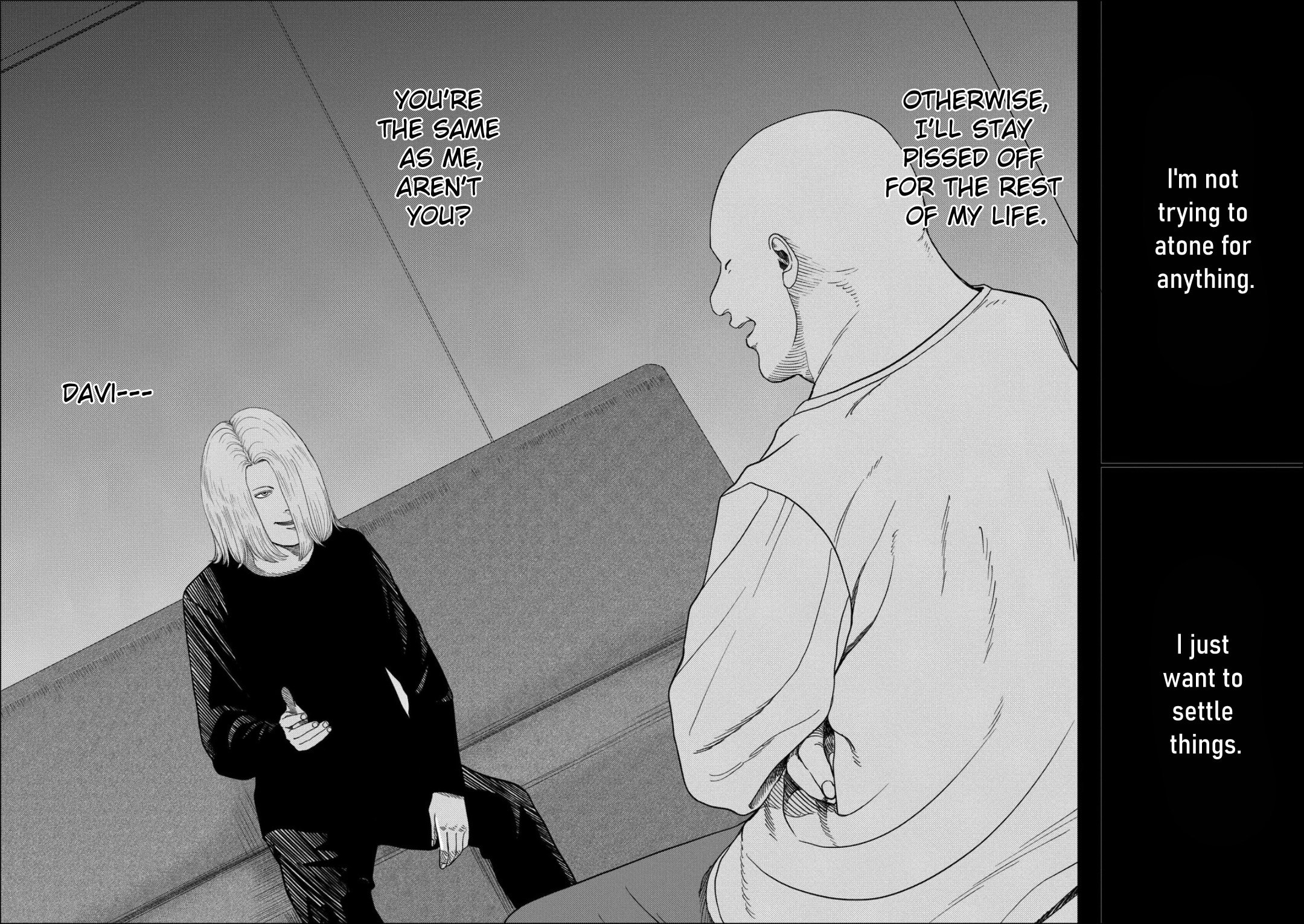 Ura Baito: Toubou Kinshi Chapter 233 page 14 - 