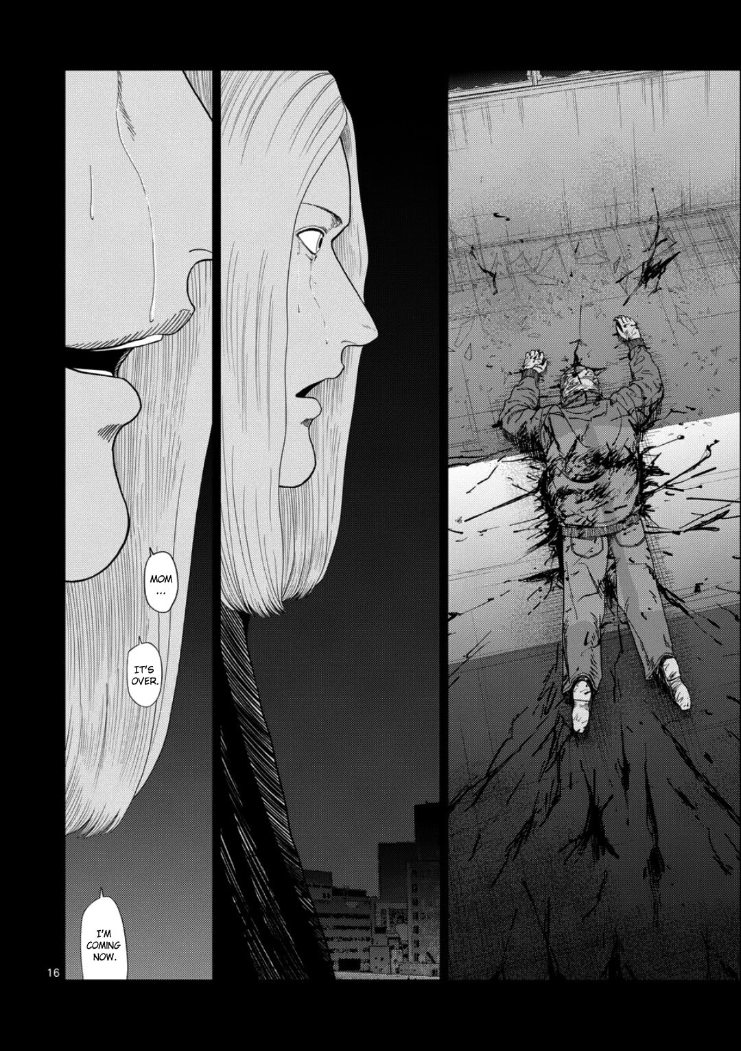 Ura Baito: Toubou Kinshi Chapter 233 page 15 - 