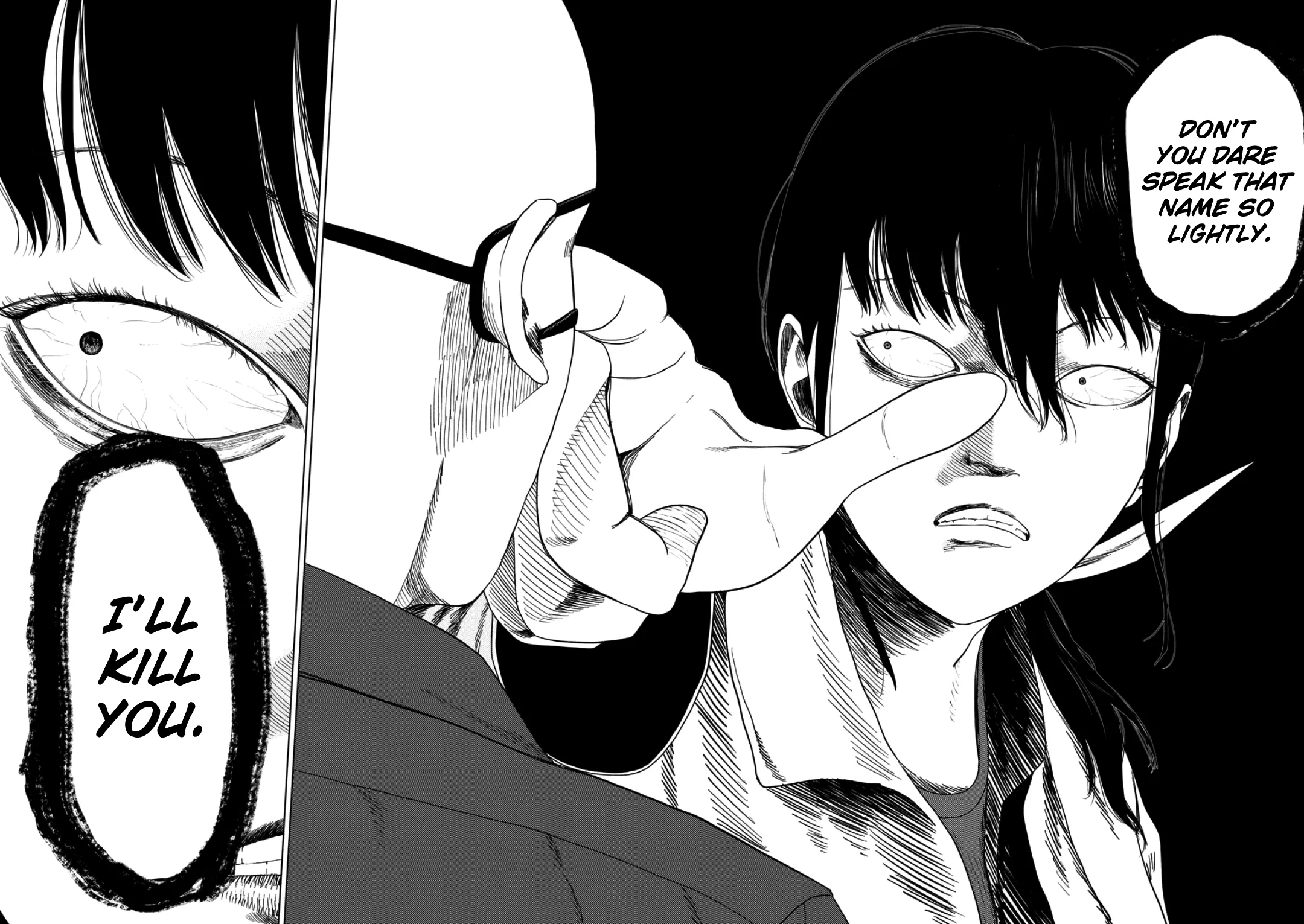Ura Baito: Toubou Kinshi Chapter 234 page 4 - 