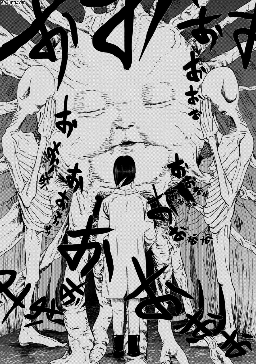 Ura Baito: Toubou Kinshi Chapter 235 page 16 - 