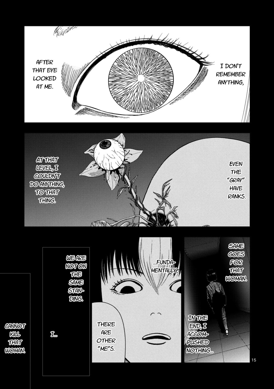 Ura Baito: Toubou Kinshi Chapter 236 page 13 - 