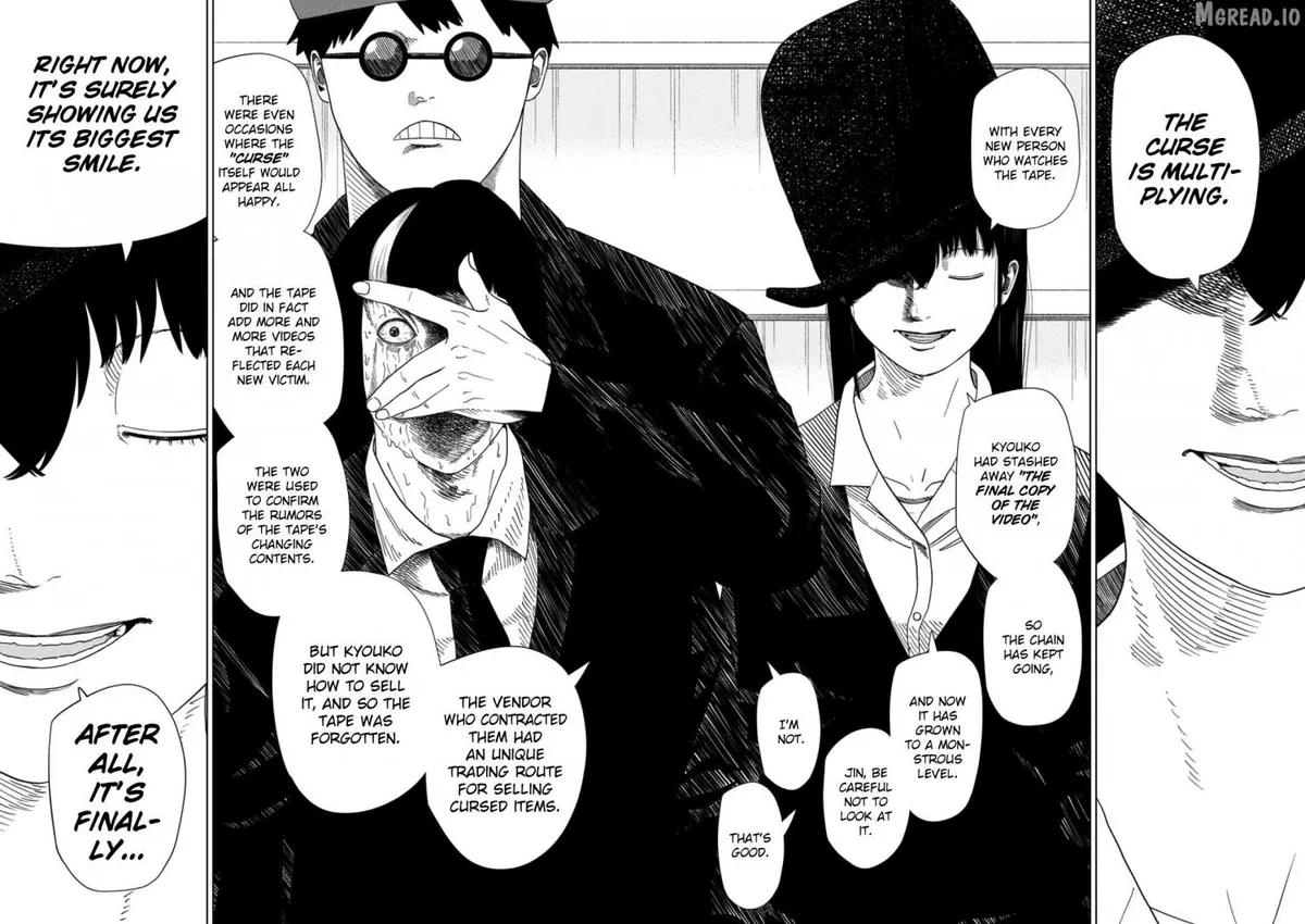 Ura Baito: Toubou Kinshi Chapter 239 page 9 - 