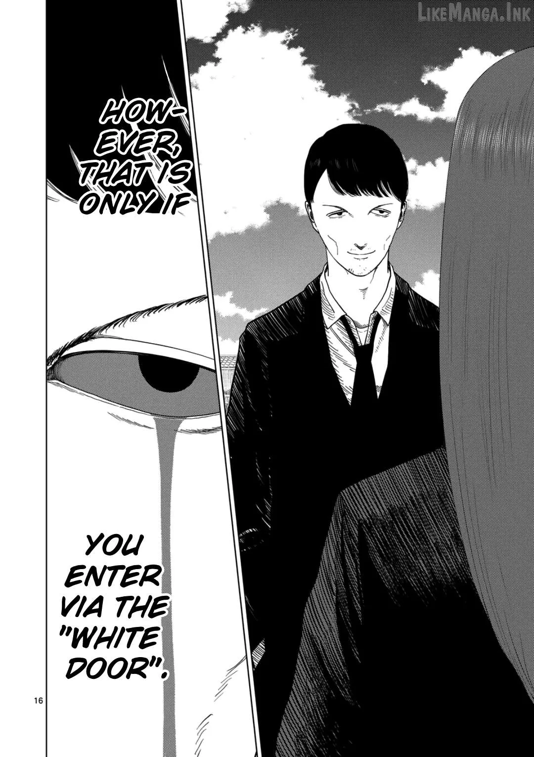 Ura Baito: Toubou Kinshi Chapter 240 page 15 - 