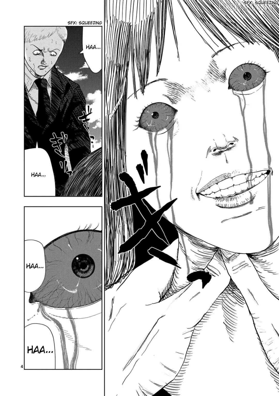 Ura Baito: Toubou Kinshi Chapter 241 page 4 - 