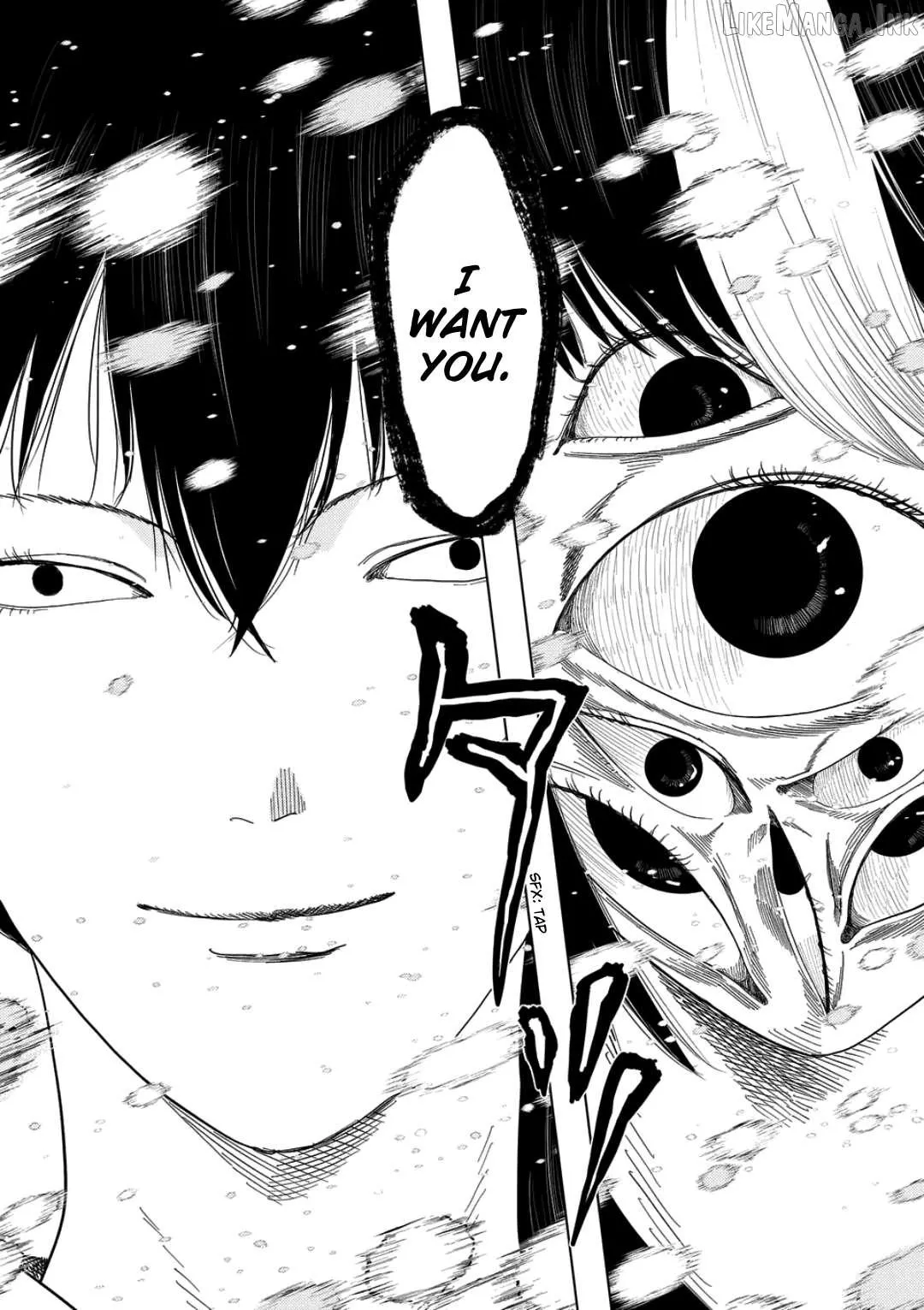 Ura Baito: Toubou Kinshi Chapter 244 page 14 - 