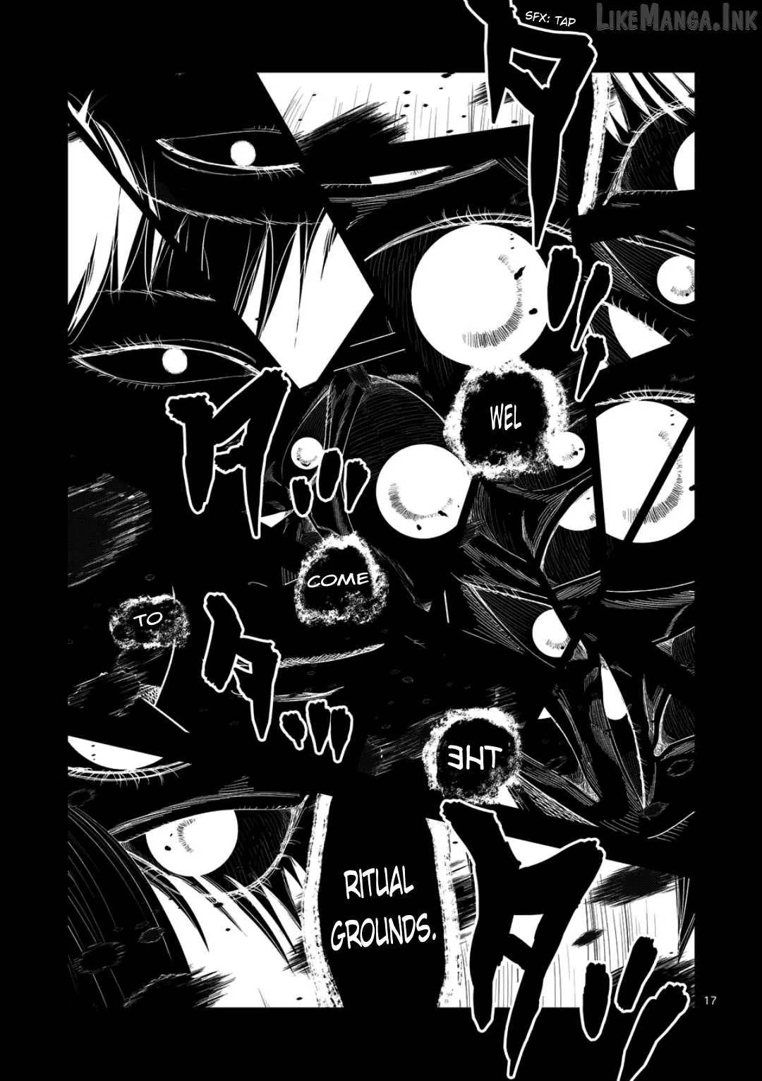 Ura Baito: Toubou Kinshi Chapter 244 page 15 - 