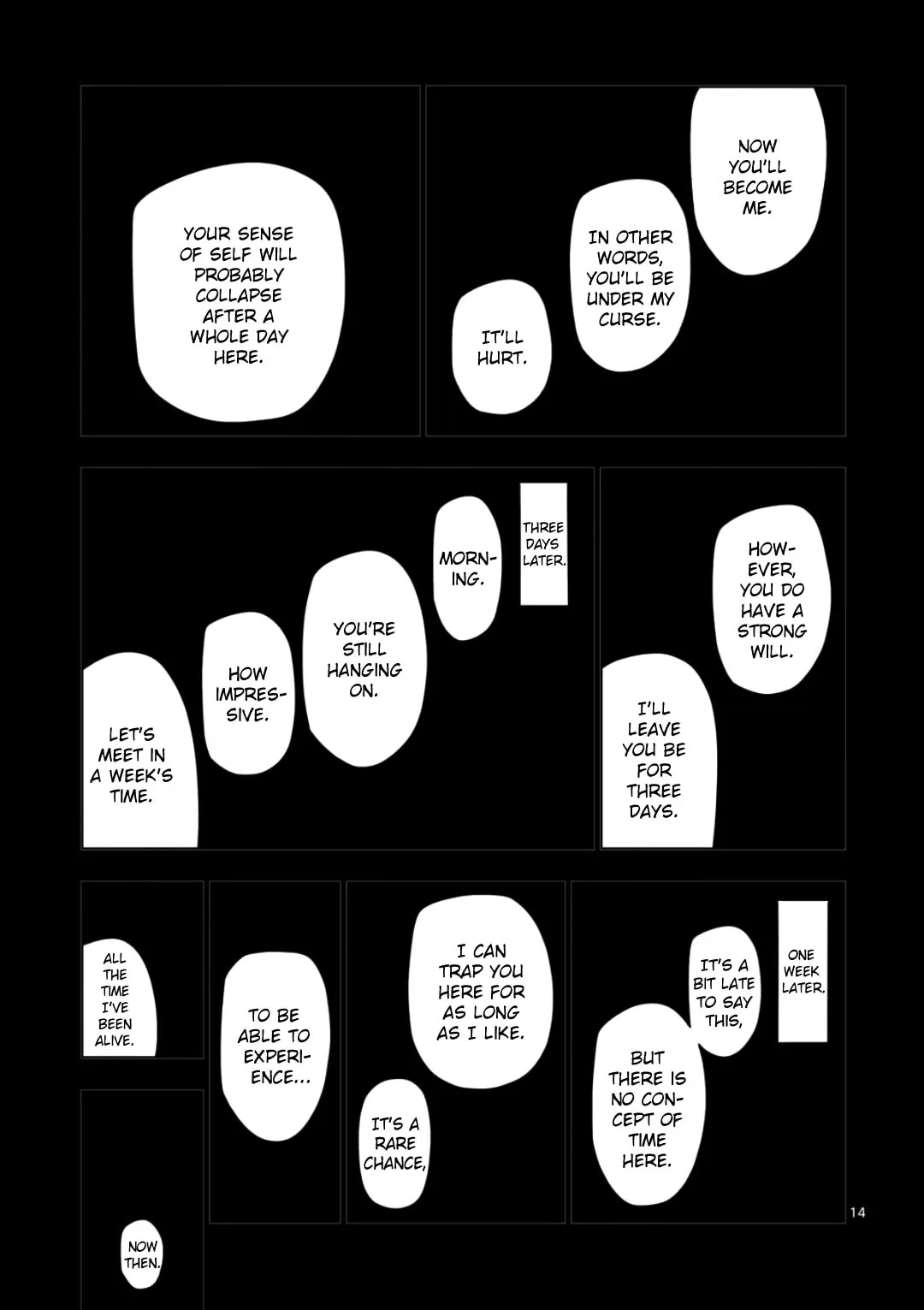 Ura Baito: Toubou Kinshi Chapter 245 page 12 - 