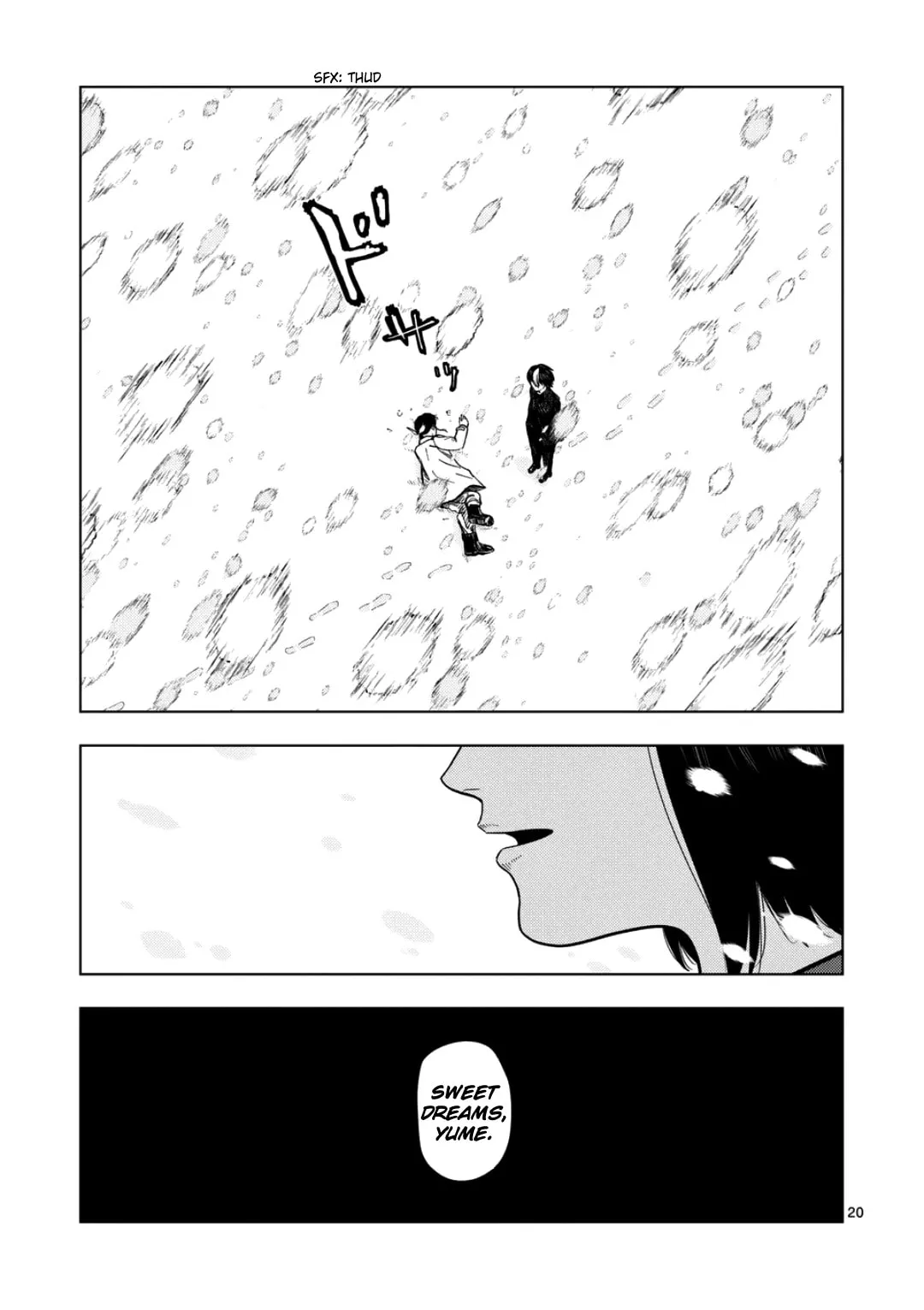Ura Baito: Toubou Kinshi Chapter 245 page 18 - 