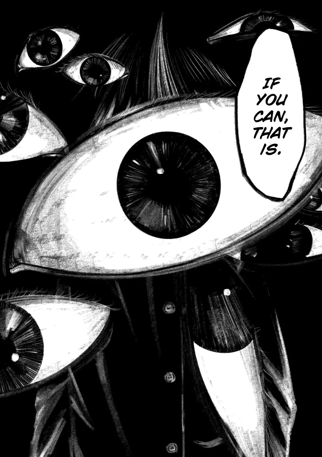 Ura Baito: Toubou Kinshi Chapter 245 page 5 - 