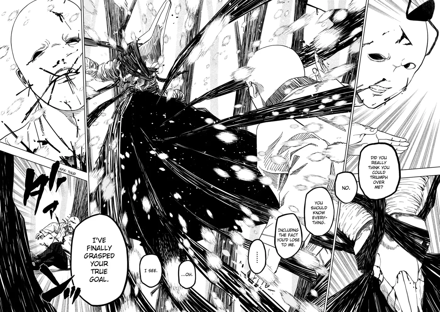 Ura Baito: Toubou Kinshi Chapter 245 page 9 - 