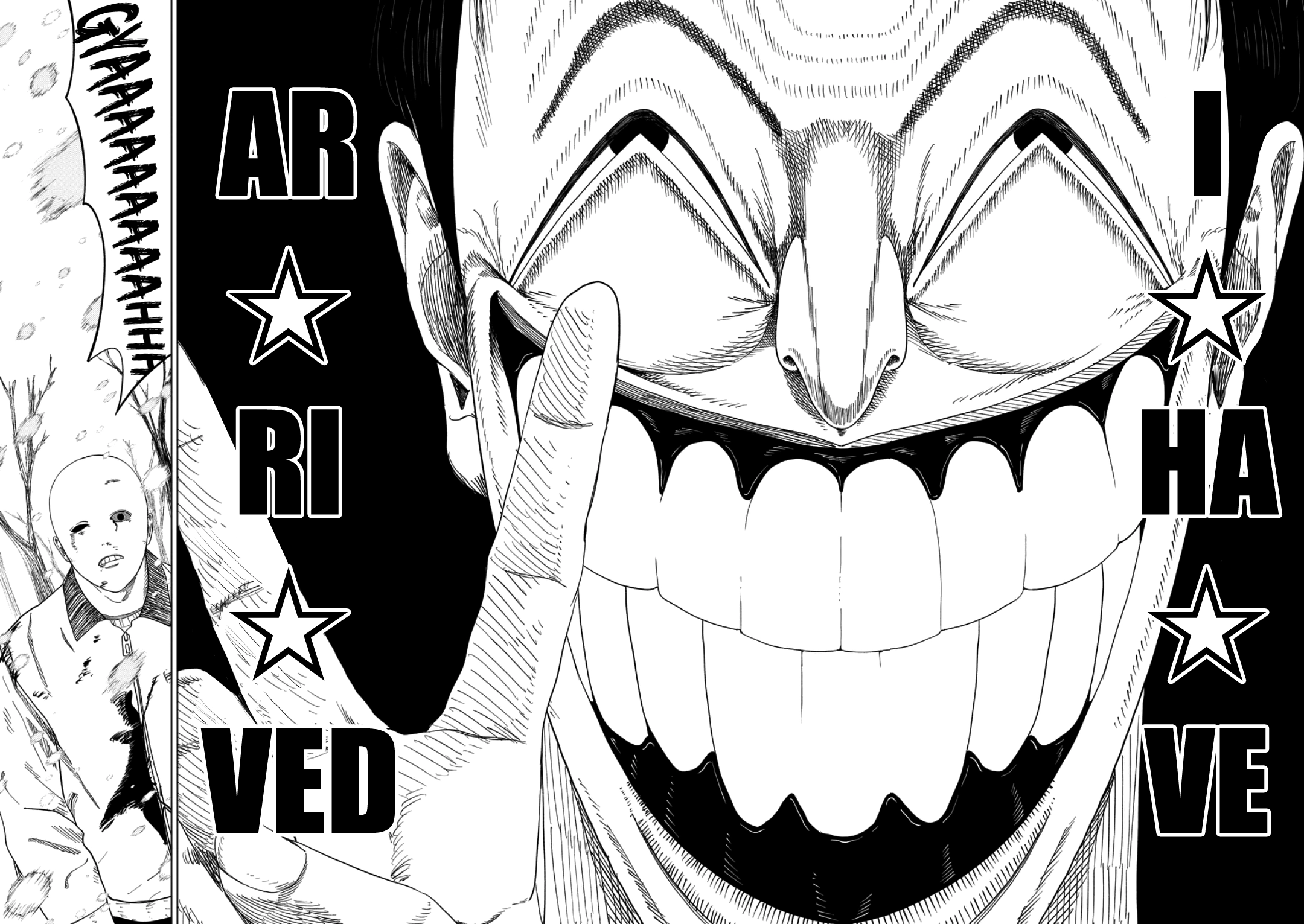 Ura Baito: Toubou Kinshi Chapter 246 page 14 - 