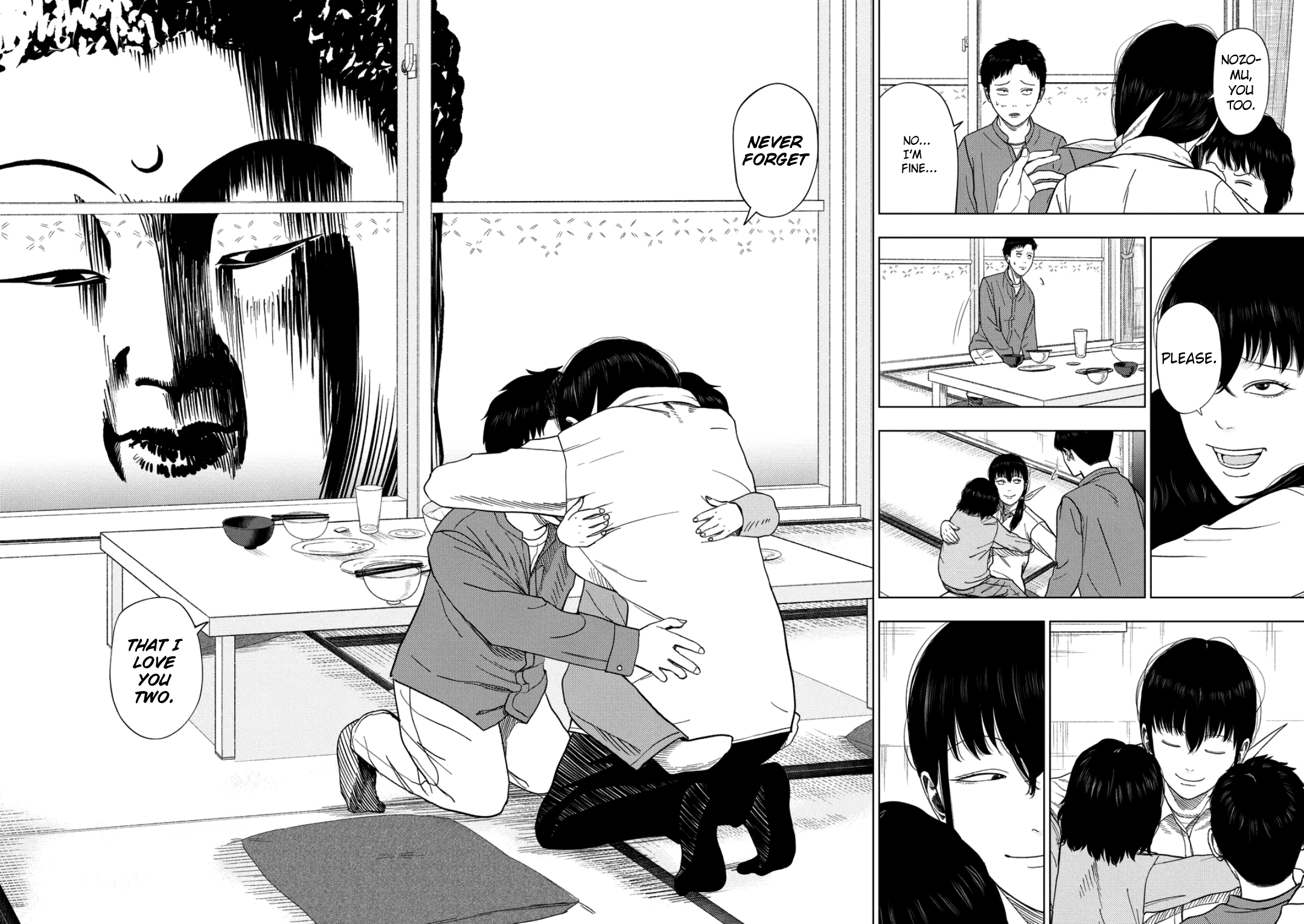 Ura Baito: Toubou Kinshi Chapter 247 page 24 - 