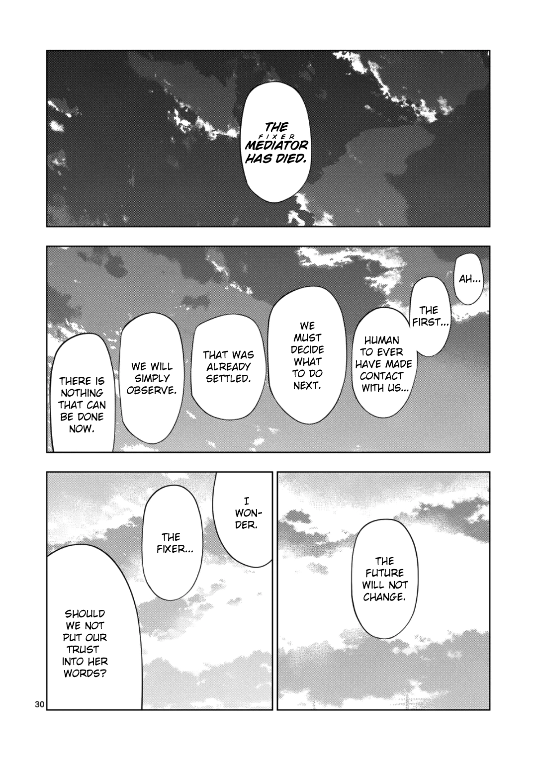 Ura Baito: Toubou Kinshi Chapter 247 page 26 - 