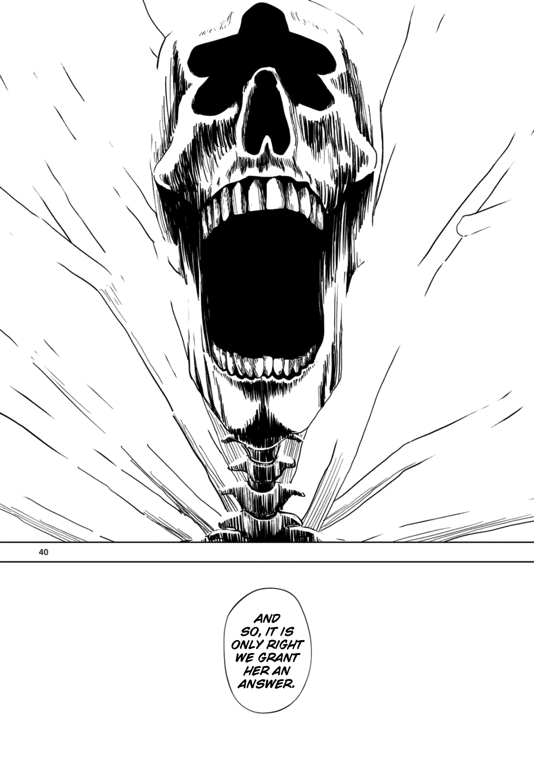 Ura Baito: Toubou Kinshi Chapter 247 page 34 - 