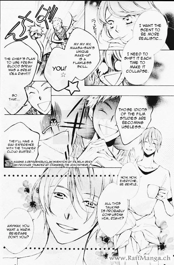 Read Urakata!! chapter 1 image 13 on Lezhin