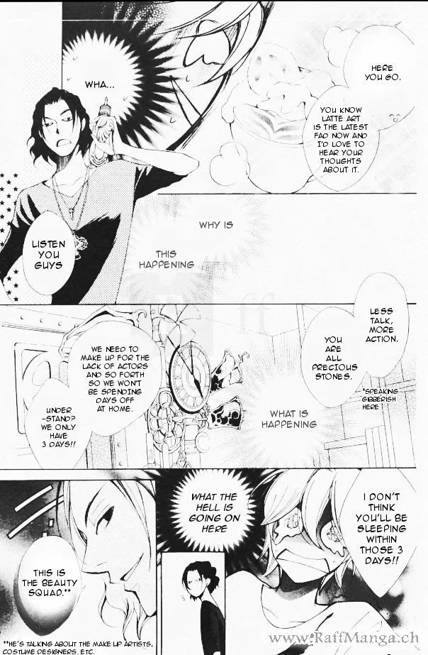 Read Urakata!! chapter 1 image 14 on Lezhin