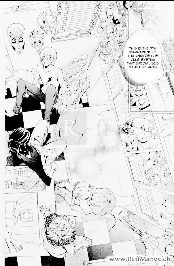 Read Urakata!! chapter 1 image 15 on Lezhin