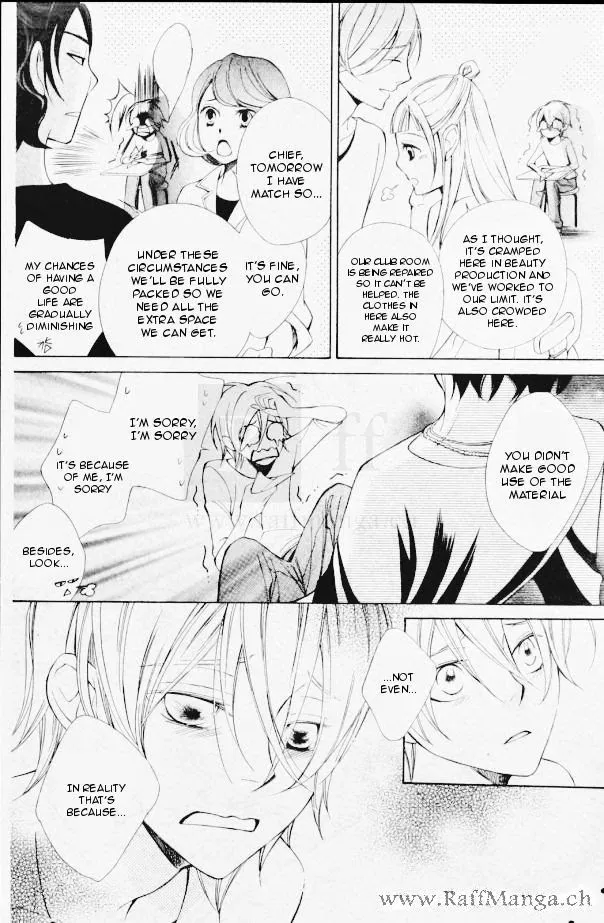 Read Urakata!! chapter 1 image 21 on Lezhin