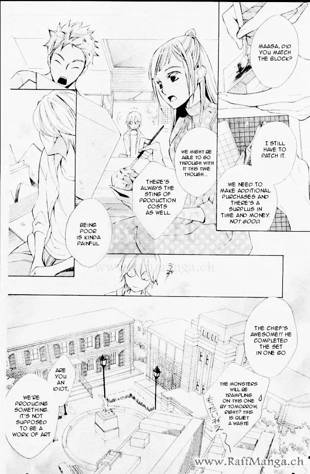 Read Urakata!! chapter 1 image 31 on Lezhin