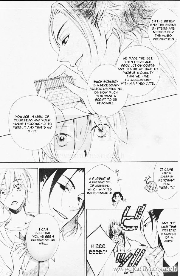 Read Urakata!! chapter 1 image 32 on Lezhin