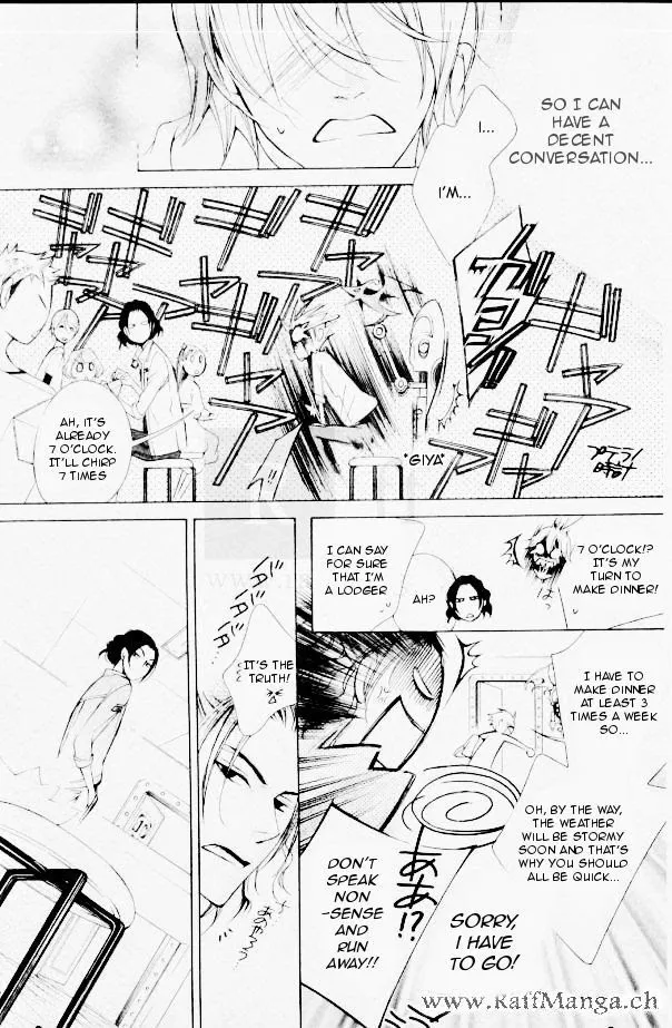 Read Urakata!! chapter 1 image 34 on Lezhin