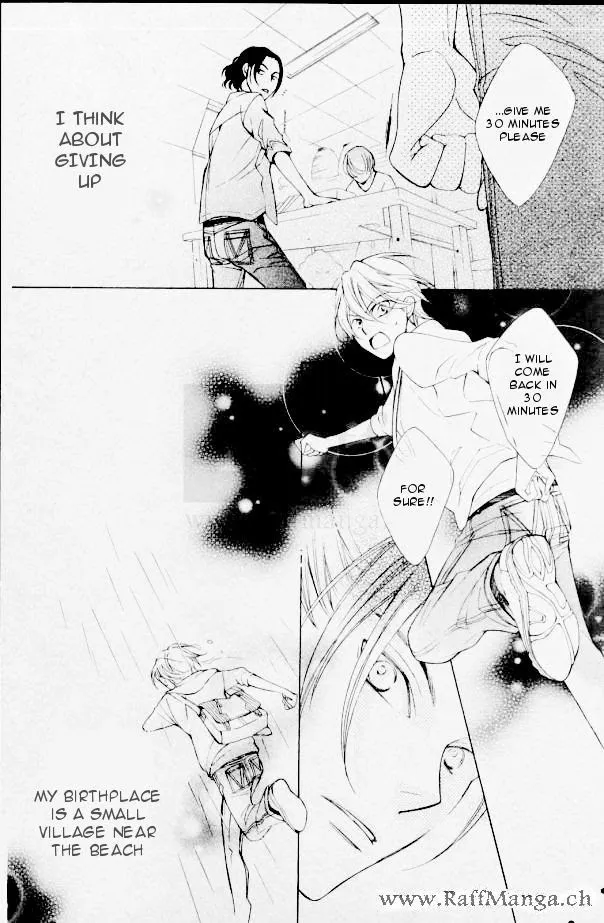 Read Urakata!! chapter 1 image 41 on Lezhin