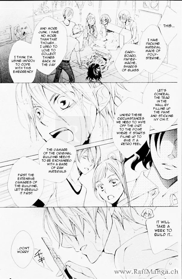Read Urakata!! chapter 1 image 48 on Lezhin