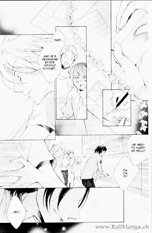 Read Urakata!! chapter 1 image 50 on Lezhin